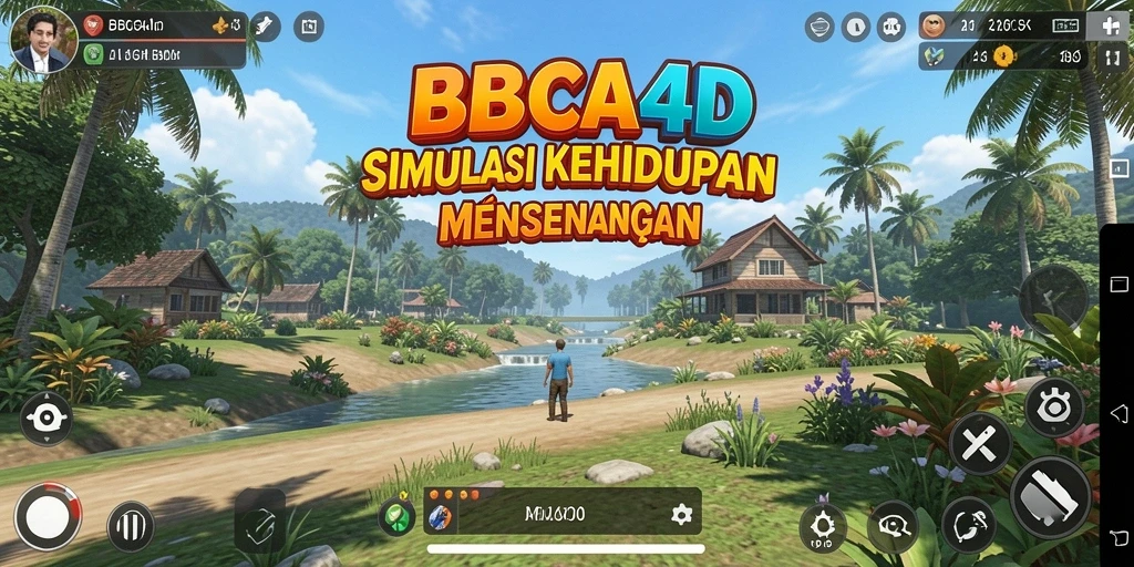 Tampilan gameplay <strong>BBCA4D</strong> yang menarik dan interaktif.