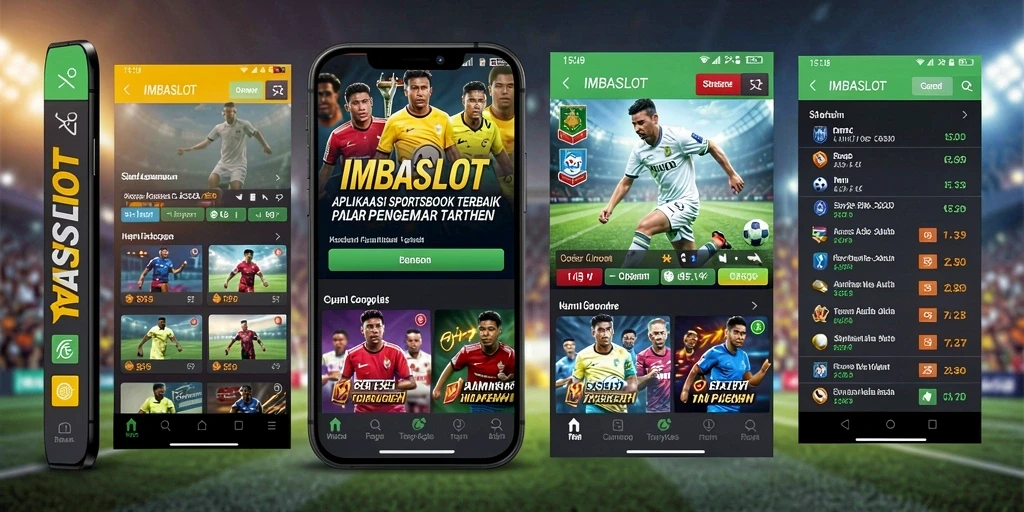 Tampilan gameplay yang seru dan interaktif di IMBASLOT.