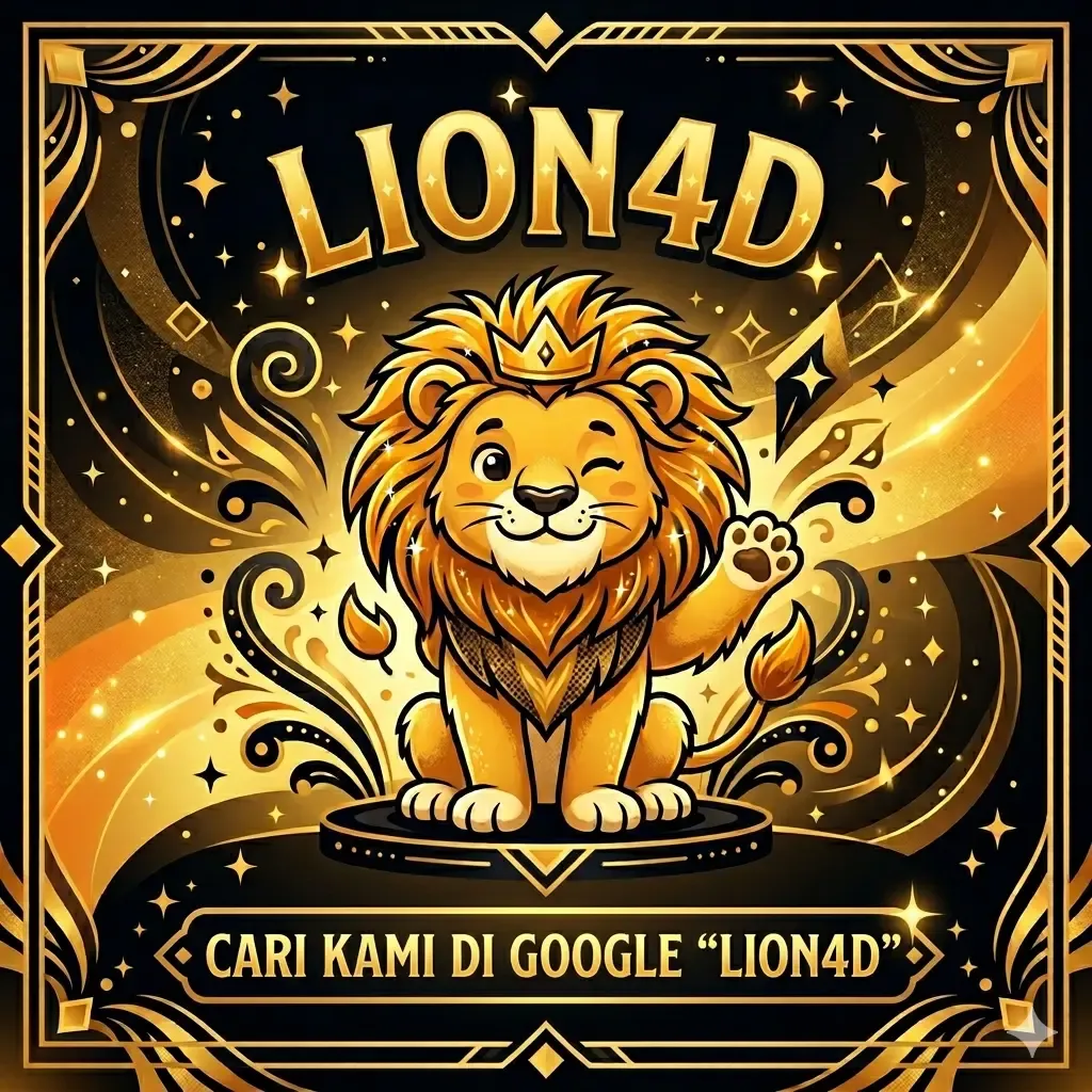 LION4D - Simulasi Petualangan Menyenangkan