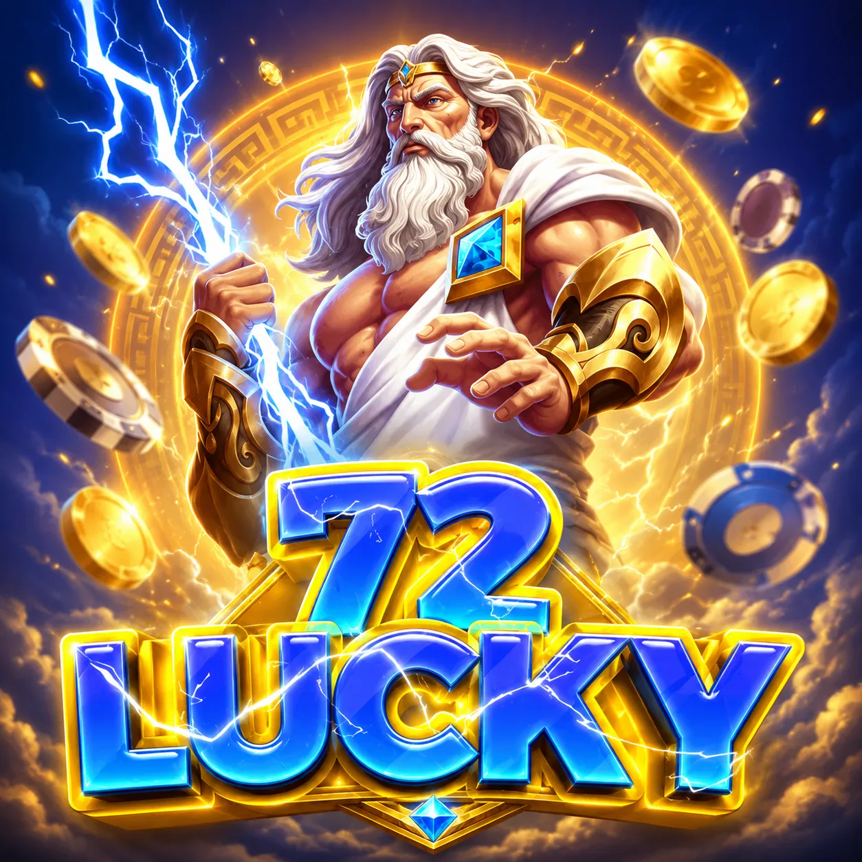 LUCKY72 - Game TPS Menarik dan Seru