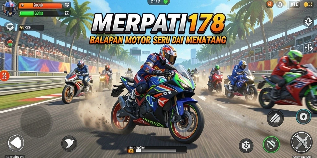 Gameplay seru dalam MERPATI178 dengan kecepatan tinggi.